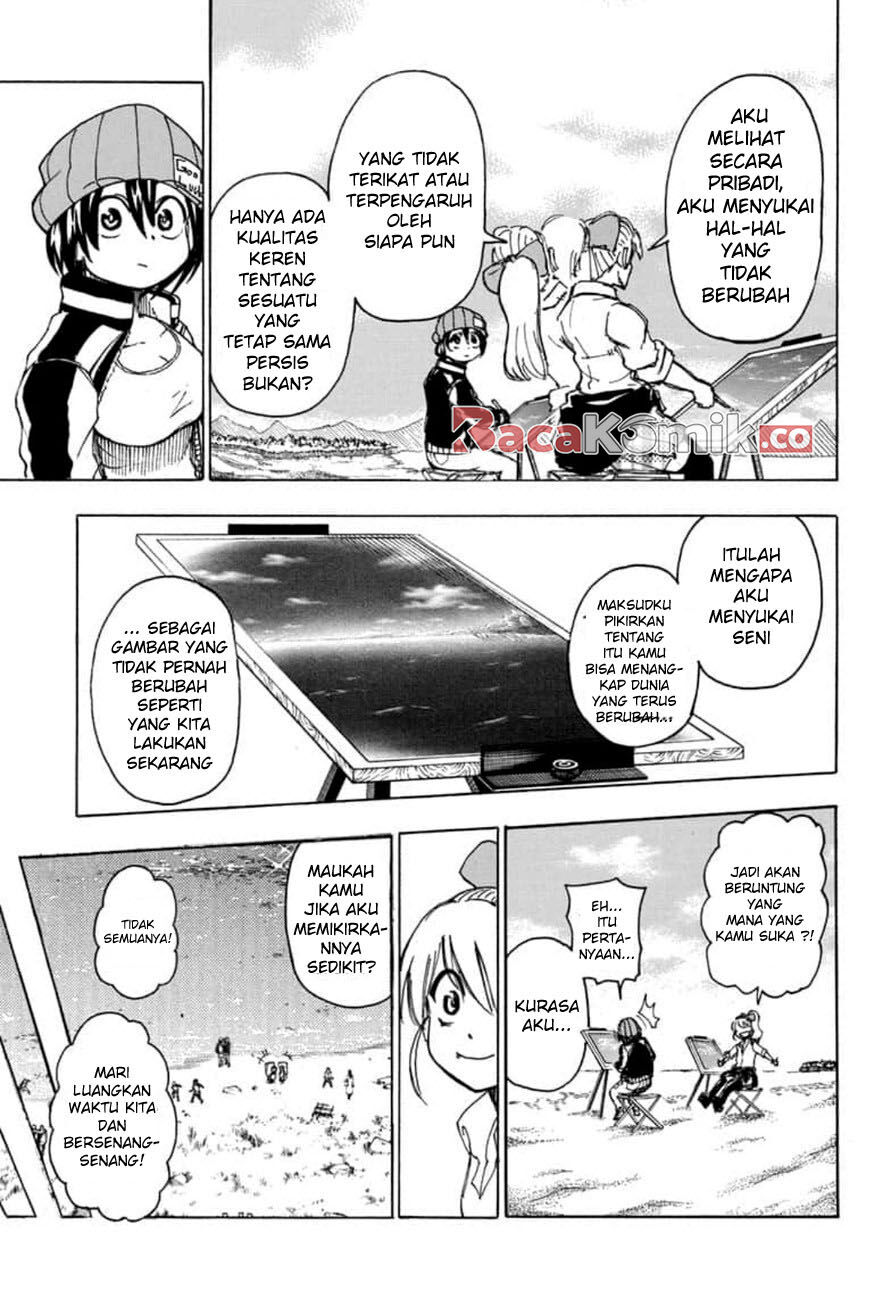 Undead Unluck Chapter 05 Bahasa Indonesia